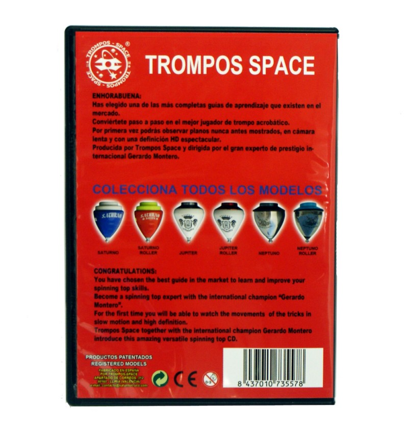 VIDEO TUTORIAL TRUCO TROMPOS SPACE, Trucos intermedios